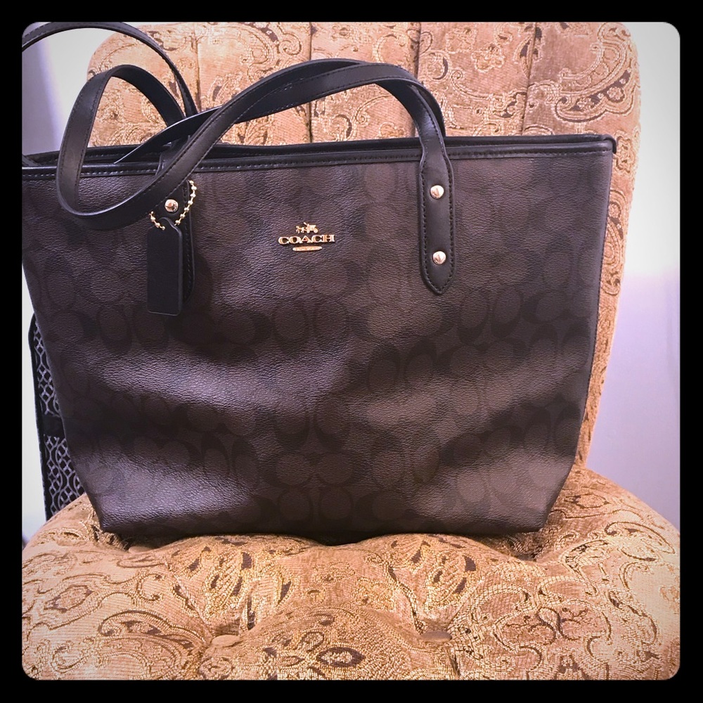 Coach Handbag.